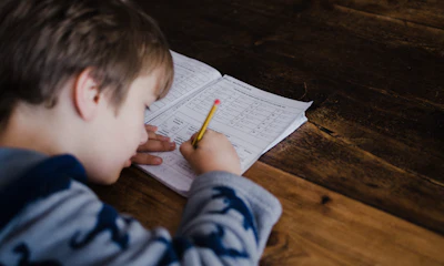 Bright Line Tutoring tutoring, example photo 2